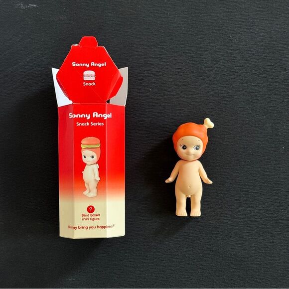 Sonny Angel Snack Series Mini Figure Chicken Tender - Picture 1 of 6